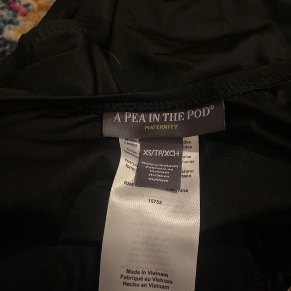 EUC. One piece swim suit. - Picture 3 of 3